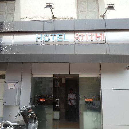 Hotel Atithi Ahmedabad Luaran gambar